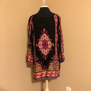 ❤️ ROMWE Printed dress